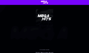 Megahits.com.br thumbnail