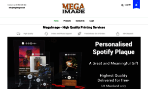 Megaimage.co.uk thumbnail
