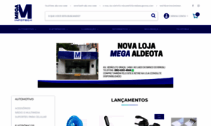 Megainfotech.com.br thumbnail