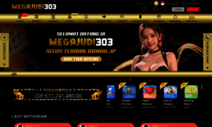 Megajudi303home.com thumbnail