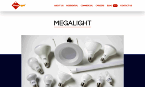 Megalight.com thumbnail