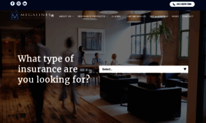 Megalines.com.au thumbnail