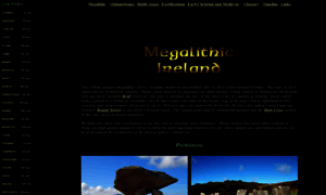 Megalithicireland.com thumbnail