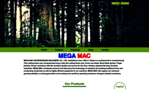 Megamac-tw.com thumbnail