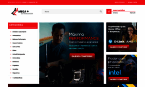 Megamaisdistribuidora.com.br thumbnail