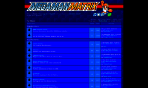 Megaman.co.uk thumbnail