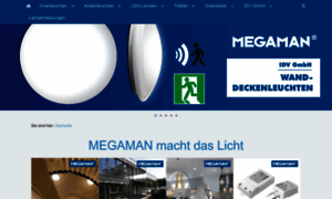 Megaman.de thumbnail