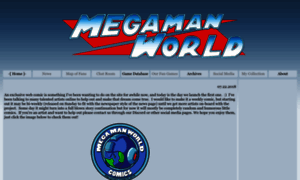 Megaman.world thumbnail