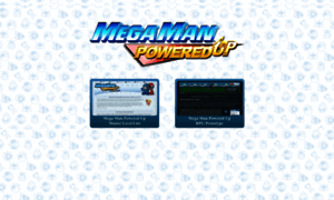 Megamanpoweredup.net thumbnail