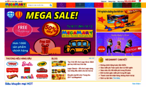 Megamart.vn thumbnail