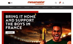 Megamaster.co.za thumbnail