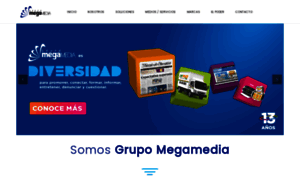 Megamedia.com.mx thumbnail