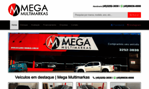 Megamultimarkas.com.br thumbnail