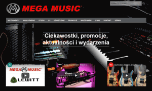 Megamusic.pl thumbnail