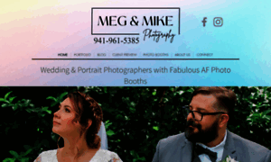 Megandmikephotography.com thumbnail