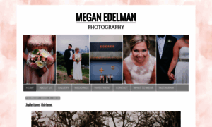 Meganedelmanphotography.com thumbnail