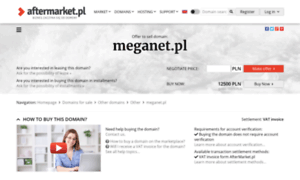 Meganet.pl thumbnail