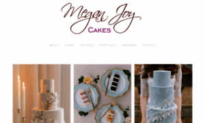 Meganjoycakes.com thumbnail