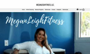 Meganleighfitness.shop thumbnail