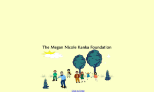 Megannicolekankafoundation.org thumbnail