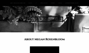 Meganrosenbloom.com thumbnail