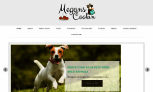 Meganscookin.com thumbnail