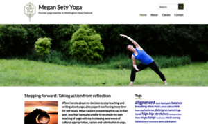 Megansetyyoga.co.nz thumbnail