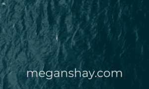 Meganshay.com thumbnail