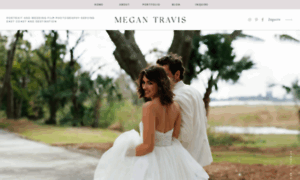 Megantravisphotography.com thumbnail