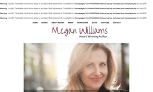 Meganwilliams.ca thumbnail