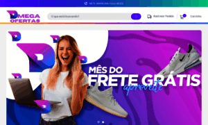 Megaofertas.net.br thumbnail