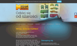 Megaoklejanie.pl thumbnail