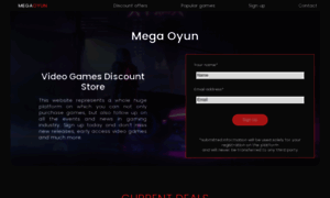 Megaoyun.site thumbnail