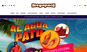 Megapaca.com.gt thumbnail