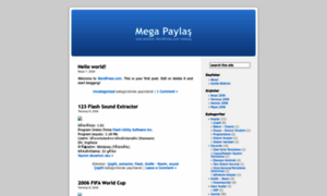 Megapaylas.wordpress.com thumbnail