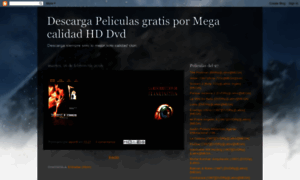 Megapelisgratis.blogspot.mx thumbnail