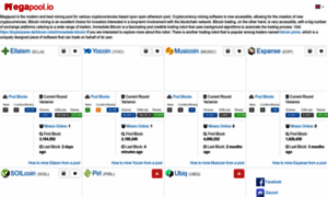 Megapool.io thumbnail