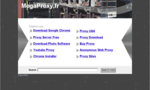 Megaproxy.fr thumbnail