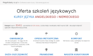 Megarabaty.co.pl thumbnail