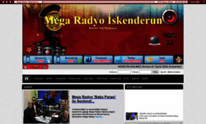 Megaradyoiskenderun.com thumbnail