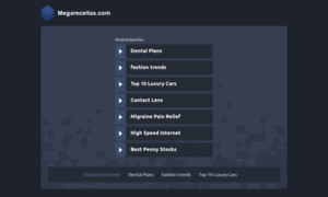 Megareceitas.com thumbnail