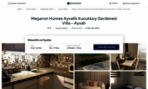 Megaron-homes-ayvalik-kucukkoy-gardened-villa.bookeder.com thumbnail