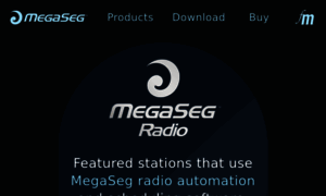 Megasegradio.com thumbnail