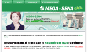 Megasenafacil.com.br thumbnail