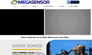 Megasensor.com.br thumbnail