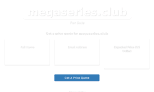 Megaseries.club thumbnail