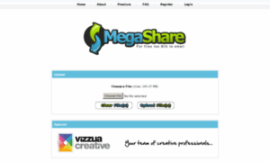 Megashare.co.za thumbnail