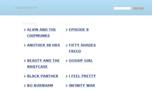 Megashare8.com thumbnail