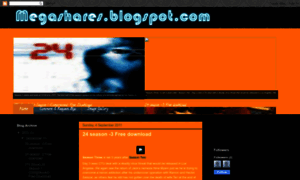 Megashares.blogspot.com thumbnail