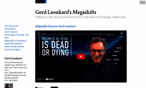 Megashifts.com thumbnail
